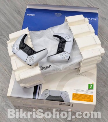সম্পূর্ণ নতুন ও অরিজিনাল Sony PlayStation PS5 Pro / Nintendo